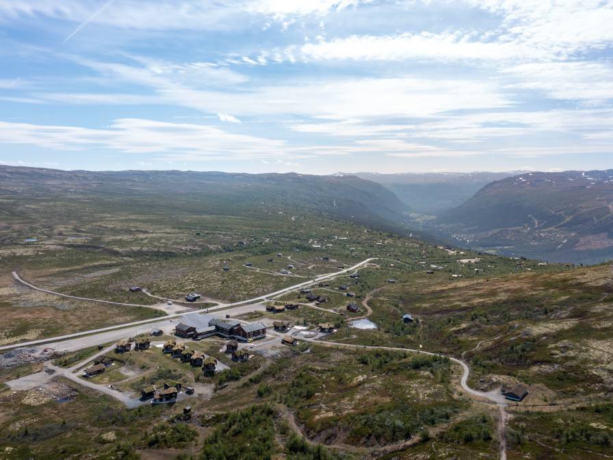 Uvdal Bygg Eksteriør Vasstulan